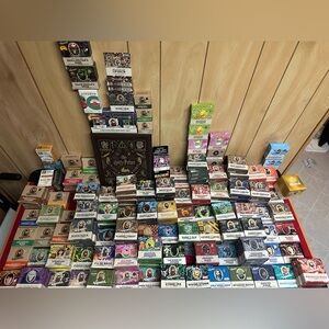 UPDATED Dr Squatch collection; soap, deodorant, rare items, discontinued, LID